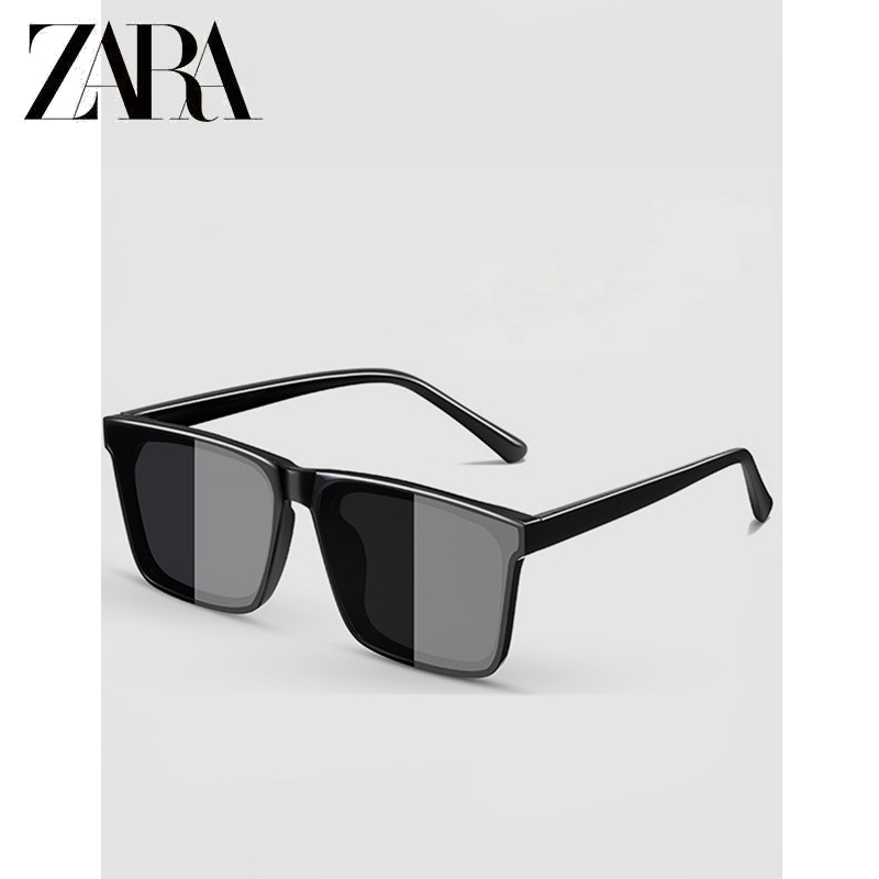 Zara Glasses for Men, Special Sunglasses for Driving and Fishing, High-End Polarized Anti-Uv Sunshade Casual Sunglasses, Trendy Zara Glasses for Men, Special Sunglasses for Driving and Fishing, High-End Polarized Anti-Uv Sunshade Casual Sunglasses, Trendy