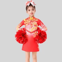 Выкройка красного дракона для женщин (в комплект входит головной убор + носки)