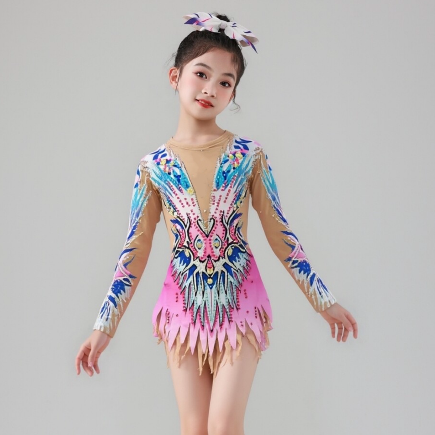 定制儿童啦啦操服装怎么选？2026年六一演出、比赛与日常训练服饰的关键差异在哪？