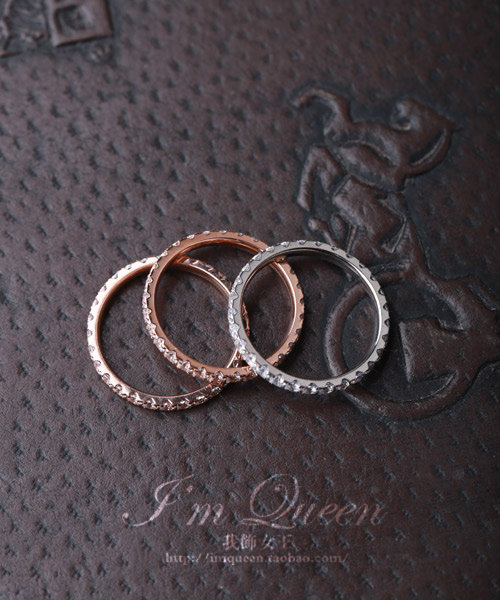 Bague Femme OTHER   en Acier au titane - Ref 3086536 Image 20