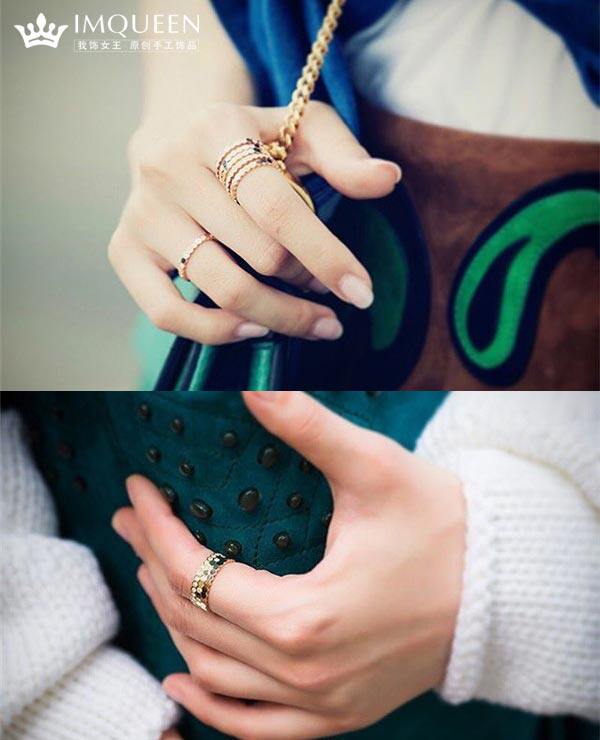 Bague Femme OTHER   en Acier au titane - Ref 3086718 Image 25