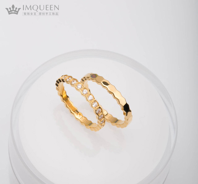 Bague Femme OTHER   en Acier au titane - Ref 3086718 Image 8