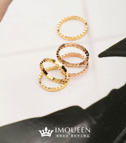 Bague Femme OTHER   en Acier au titane - Ref 3086593 Image 21