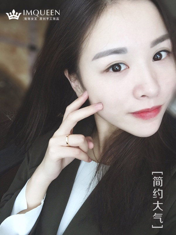 Bague Femme OTHER   en Acier au titane - Ref 3086593 Image 4