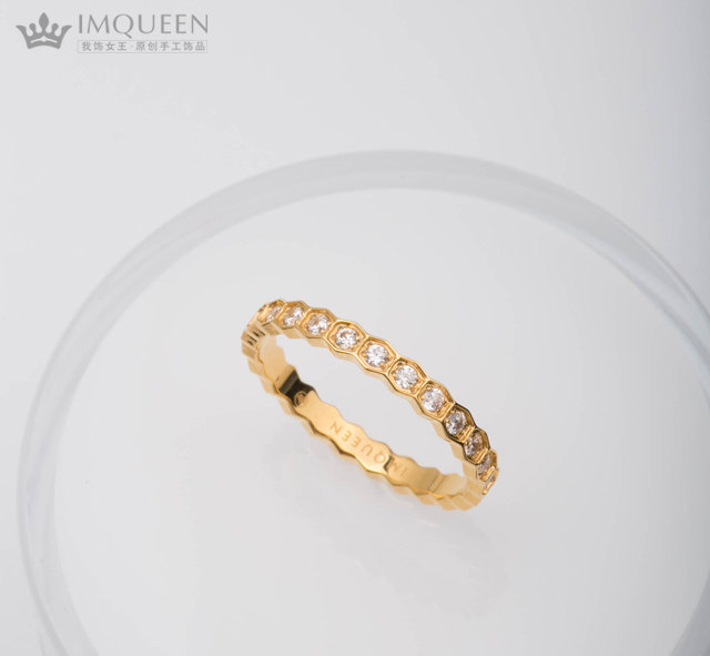 Bague Femme OTHER   en Acier au titane - Ref 3086718 Image 19