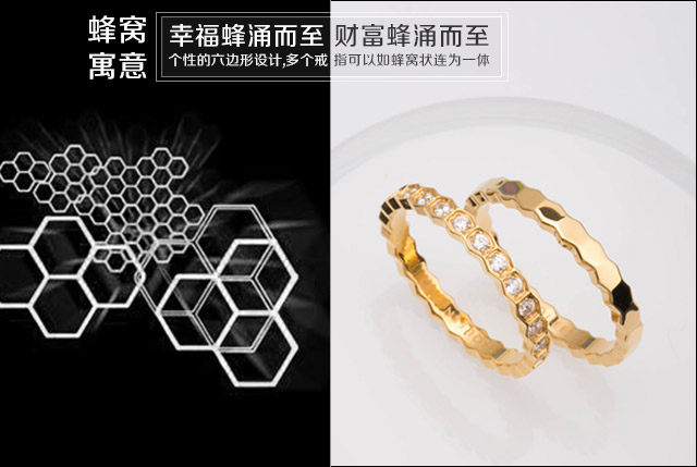 Bague Femme OTHER   en Acier au titane - Ref 3086718 Image 6