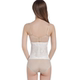 Thắt lưng bụng đai bằng vải gạc sau sinh giảm béo bằng nhựa corset Thắt lưng corset thắt lưng mỏng bụng nữ mỏng phần đồ lót nam Đai giảm béo