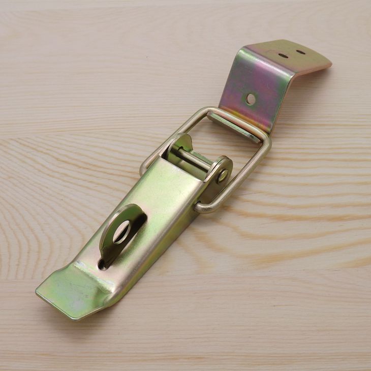 Xingguya heavy fastener wooden box fastener long fastener box fastener industrial fastener package