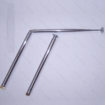 Original plant Desheng CR1000 CR-1100 original loaded radio antenna pull rod antenna telescopic