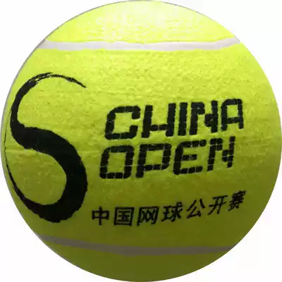 9 5 inch tennis China Open signature gift tennis diameter 24CM