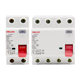 Delixi Electromagnetic Leakage Protector Dz47L Household 2P 32A Leakage Protection 40A 63A Air Switch Circuit Breaker