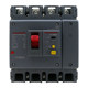 Delixi Three-Phase Four-Wire Circuit Breaker with Leakage Protection Plastic Case Cdm3Ls-3P4P A125A160A200A