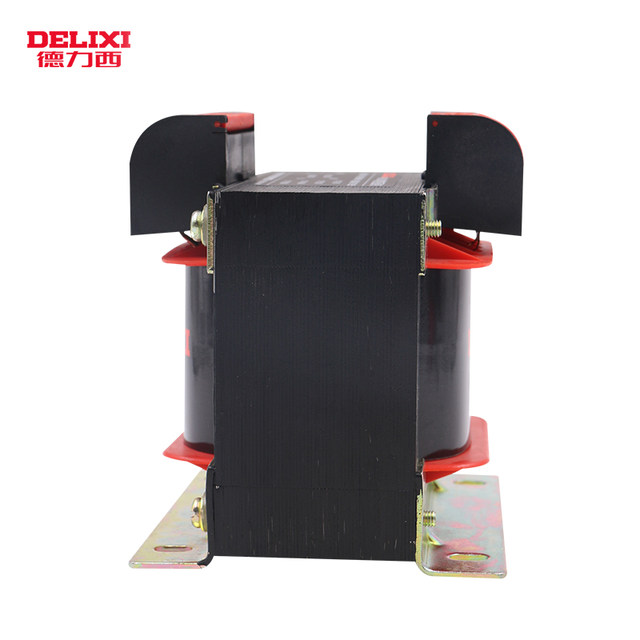Delixi Control Transformer Bk-300Va Pure Copper 380V to 220V Ac Power Supply 127V 110V 36V