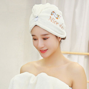 干发神器~超强吸水速干干发帽