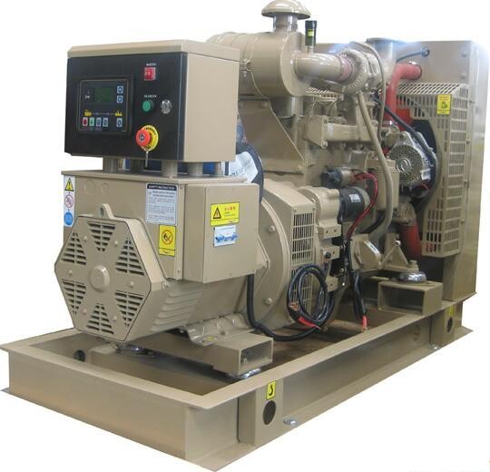 cummins dongfeng Conmings 100KW diesel generator set 6BTA5 9-G2 with full copper brushless electric