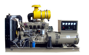 Weifang Huafeng 150KW Weifang diesel generator set R6113ZLD with full copper motor Weichai power