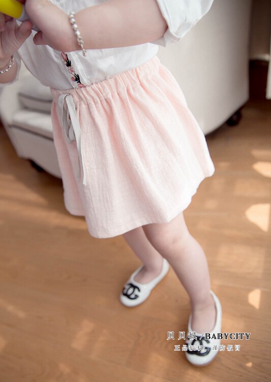 Jupe enfant BABYCITY en coton - Ref 2049575 Image 18