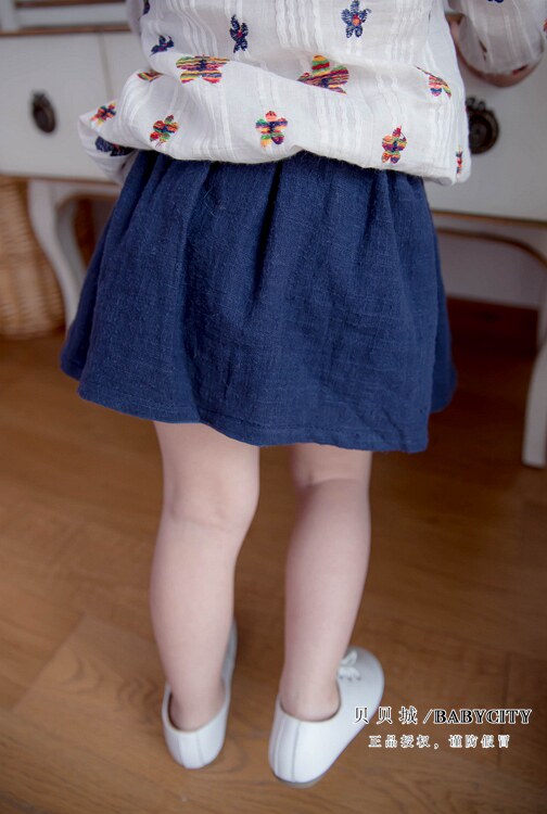 Jupe enfant BABYCITY en coton - Ref 2049575 Image 29