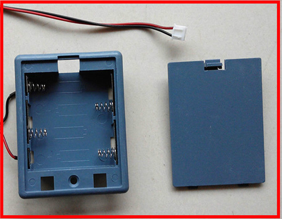 General Safe Built-in Action Power Supply Inner Action Power Supply Battery Case INSIDE THE BATTERY CASE HOUSING ACCESSORIES