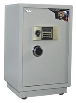  TB-83B Iron Leopard all-steel electronic password safe Shenzhen brand safe deposit box Shenzhen door-to-door delivery