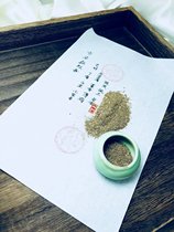 Ancient method of mosquito repellent incense and fragrance powder pure hand-made ancient method incense sachet sachet