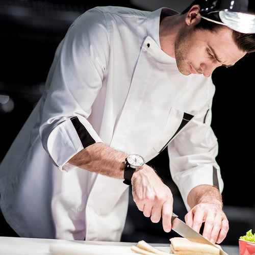 Domai Kitchen Kitchen Restaurant Hotel Men's Kitchen Clothing Uniforms Western Restaurant Hotel western Restaurant Hotel Hotel