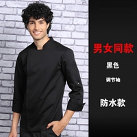 Черный (водонепроницаемая модель)