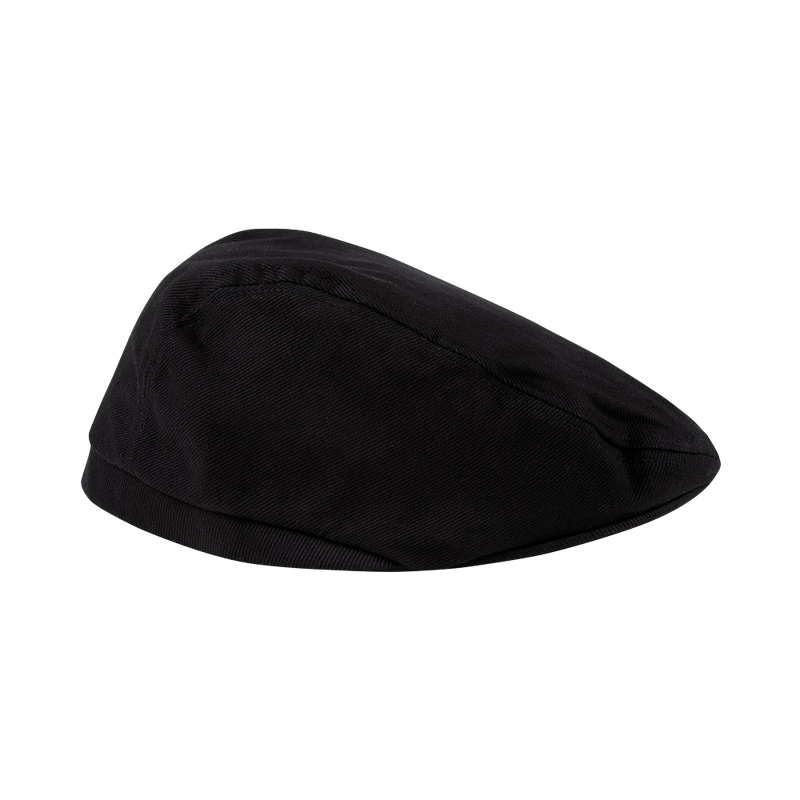 Chef hat waiter beret fast food restaurant dining kitchen chef work men and women hat cap Korean