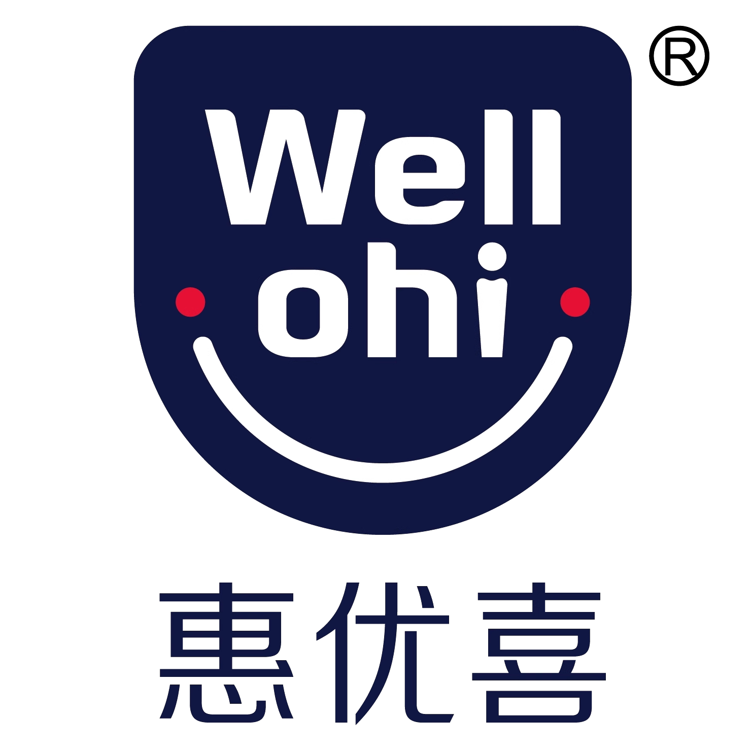 惠优喜旗舰店的LOGO