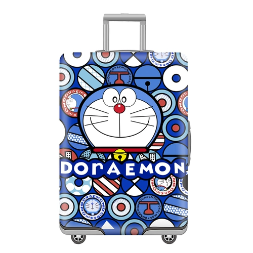 Эластичный чемодан, защитный чехол для путешествий, износостойкая пылезащитная крышка, 20 дюймов, 24 дюймов, 26 дюймов, 28 дюймов, увеличенная толщина