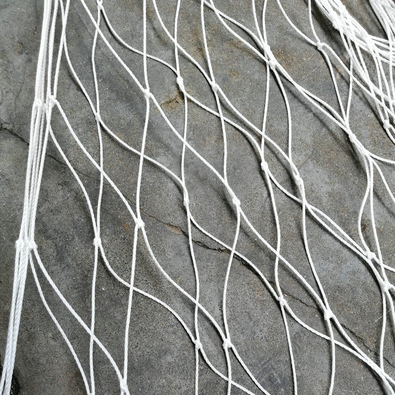 Zhongshan Dongguan Panyu Electronic production Container truck tail protective polyethylene seal carnet nylon safety rope net