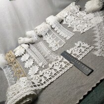 722-12 Inventory defective lace accessories 10 yuan per catty 0 63kg per serving