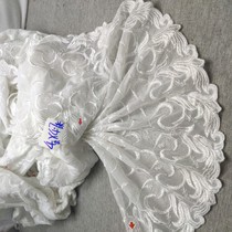 AB2 stock defective lace accessories 12 yuan per catty 0 7kg one portion broken material no cardboard