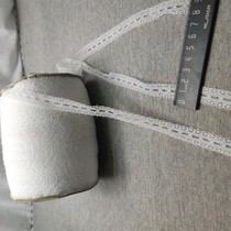 806-11 Inventory of defective lace accessories 11 yuan per pound 0 37kg of non-elastic lace