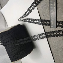 812-12 Inventory of defective lace accessories 11 yuan per pound 0 535kg of non-elastic lace
