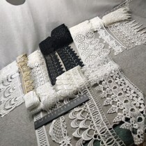 722-17 Inventory of defective lace accessories 10 yuan per catty 0 545kg per serving