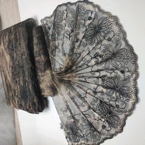 1008-2 Stock defective lace accessories 6 yuan per catty 0 65kg per serving