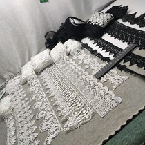 802-13 Inventory defective lace accessories 10 yuan per catty 0 52kg per portion