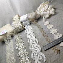 722-22 Stock defective lace accessories 10 yuan per catty 0 565kg per serving