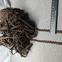 812-2 Stock defective lace accessories 6 yuan per catty 1 12kg portion