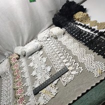 802-12 Stock defective lace accessories 10 yuan per catty 0 46kg per portion