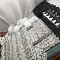 802-23 Inventory of defective lace accessories 10 yuan per catty 0 575kg per portion