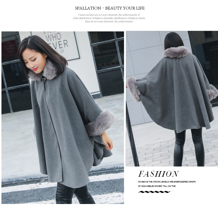 Korean version Polyester High temperature stereotypes coat (Camel-2XL)NHYF1326-Camel-2XL