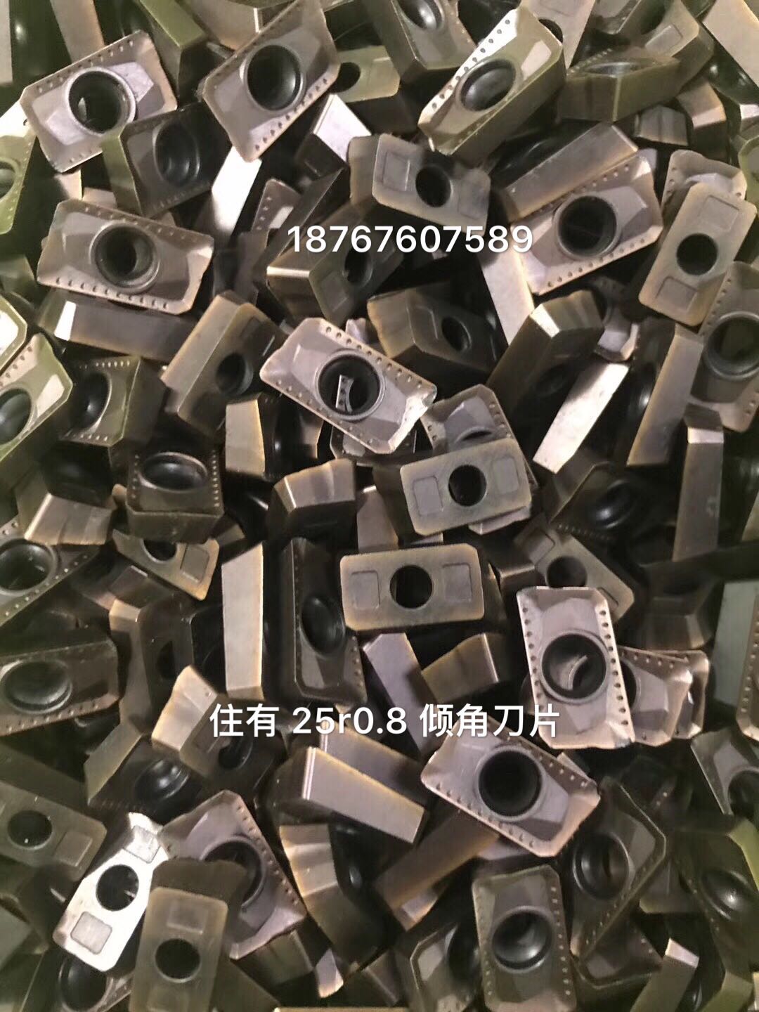 Live 25r0 8 bevel blade used