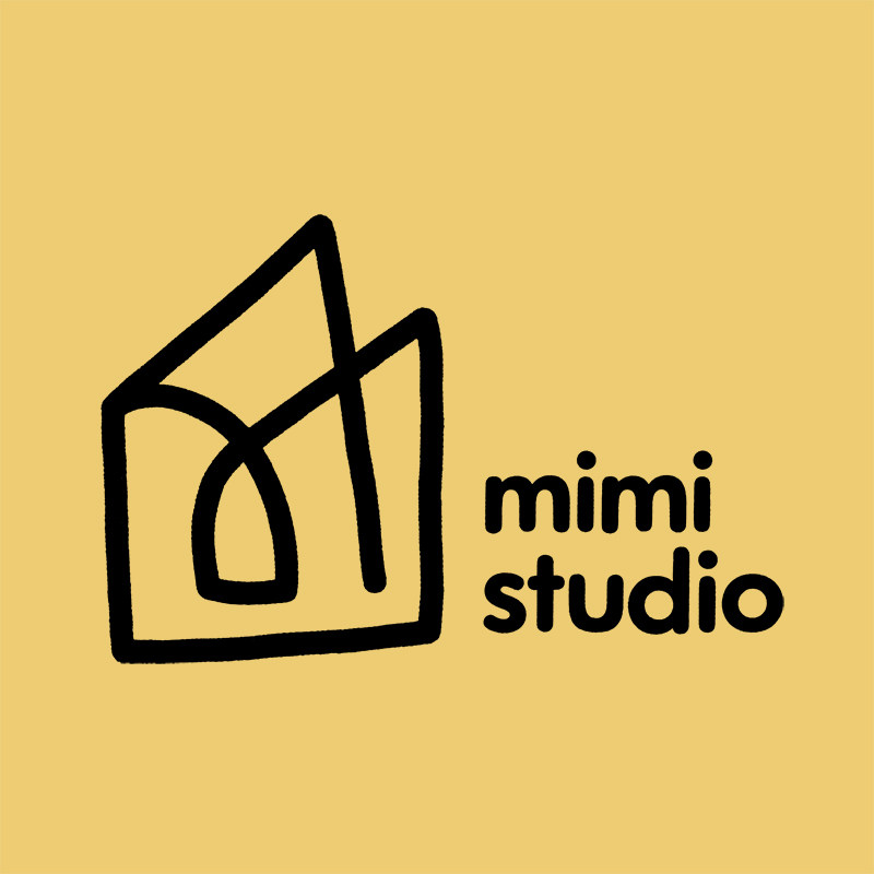 Mimi Studio包包的LOGO