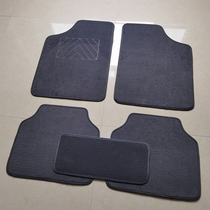 Suede non-slip foot pad absorbent car foot pad large enclosure protection pad flame retardant carpet foot pad General Motors foot pad