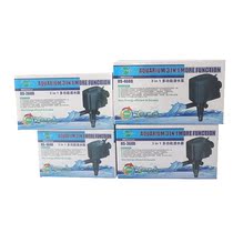 Risheng three-in-one multi-function submersible pump RS-168B 268B 368B 468B fish tank filter pump