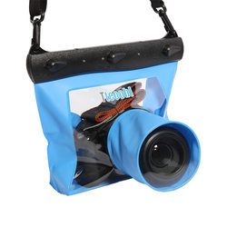 ຈຸດຂາຍໂດຍກົງ SLR camera bag waterproof bag diving jacket camera waterproof sleeve snorkeling SLR waterproof cover