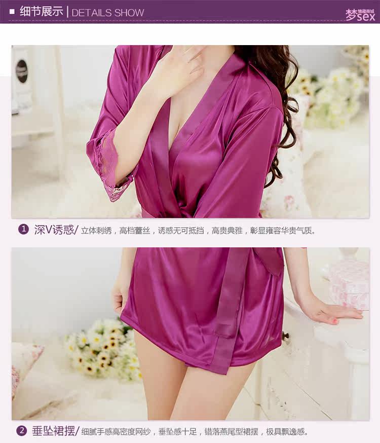 Peignoir jeunesse - Ref 591414 Image 32