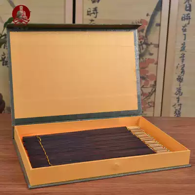 Home business gift box 10 pairs of solid wood chopsticks gift box set of Laos big red sour branch chopsticks solid wood for personal use